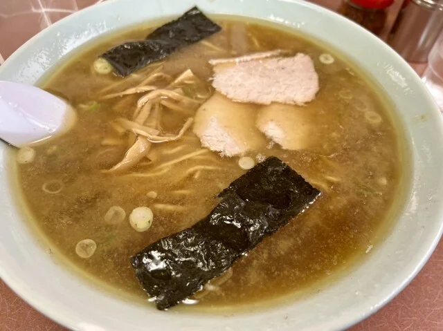 中華亭（チュウカテイ） - 白石（ラーメン）の写真