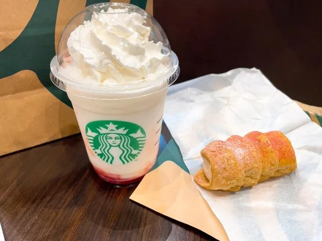 スターバックス・コーヒー イオンモール名取2階店（STARBUCKS COFFEE） - 杜せきのした（カフェ）の写真