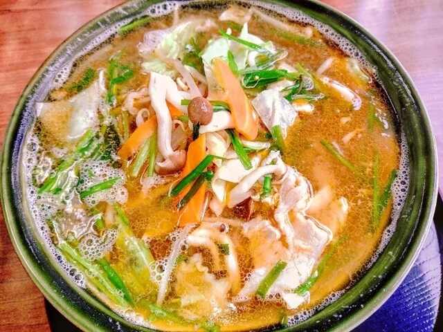 ドライブイン笠松 - 矢本（食堂）の写真