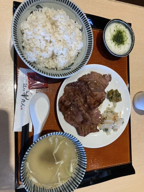 杜の牛たん - 村田町その他（牛タン）の写真