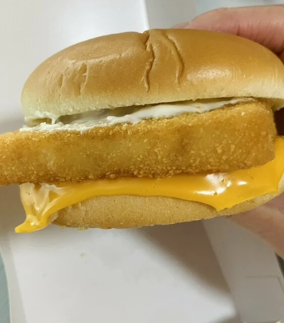 マクドナルド 佐沼店 - 登米市その他（ハンバーガー）の写真