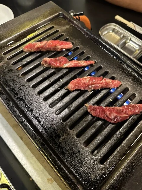 焼肉 ホルモン 一直線 - 小柳（焼肉）の写真