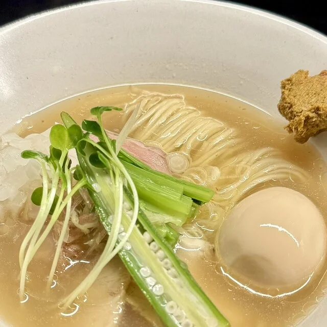 麺屋 わになる - 中野栄（ラーメン）の写真