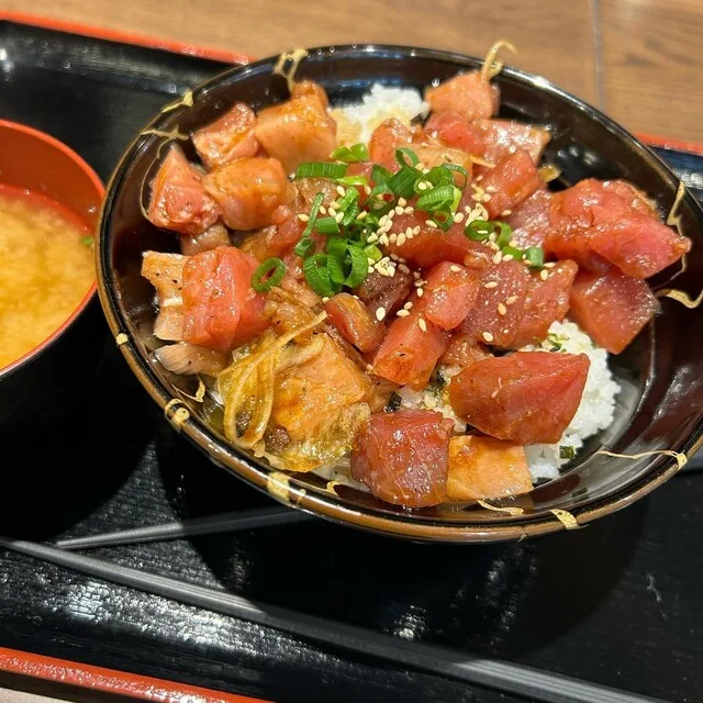 まぐろ屋 やまもと イオンモール新利府店 - 新利府（海鮮丼）の写真