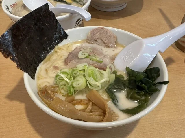 ラーメンショップ 中野栄店 - 中野栄（ラーメン）の写真