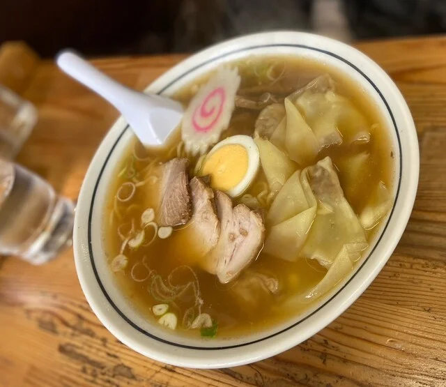 富士屋 古川本店（ふじや） - 古川（ラーメン）の写真