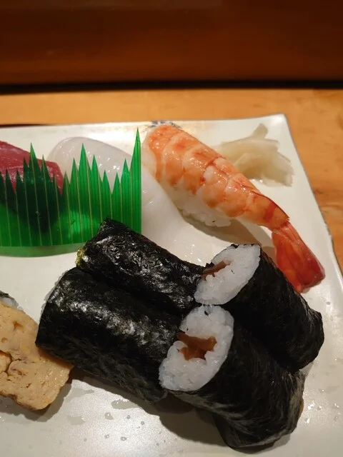 廣寿司 - 苦竹（寿司）の写真