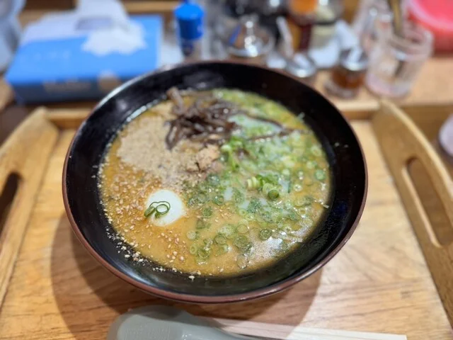 博多ラーメン かっぱ亭（かっぱてい） - 陸前原ノ町（ラーメン）の写真