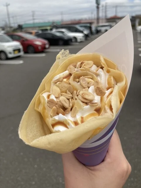 Riyan（リヤン） - 登米市その他（クレープ・ガレット）の写真