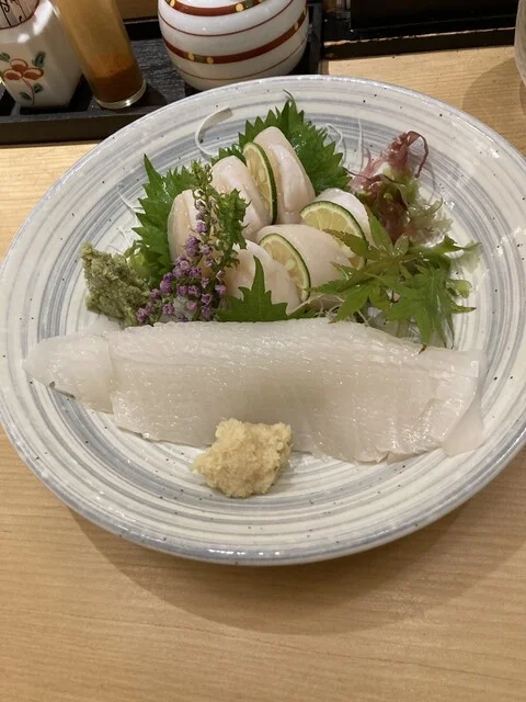 鮨　しらはた - 本塩釜（寿司）の写真