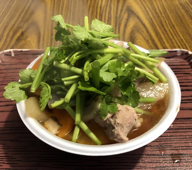 スズタケ 閖上港朝市 - 美田園（海鮮）の写真