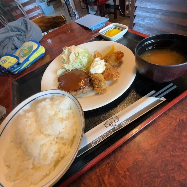 にんにく亭 - 長苗代（レストラン）の写真