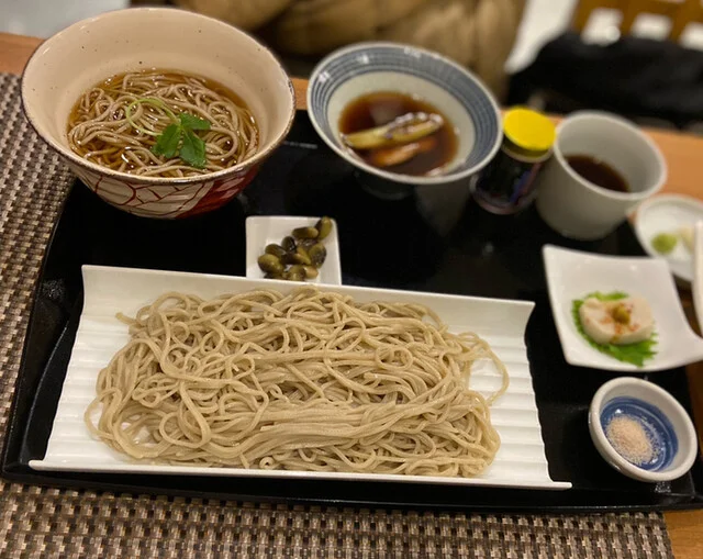 Soba Dining 蕎花 - 岩切（そば）の写真