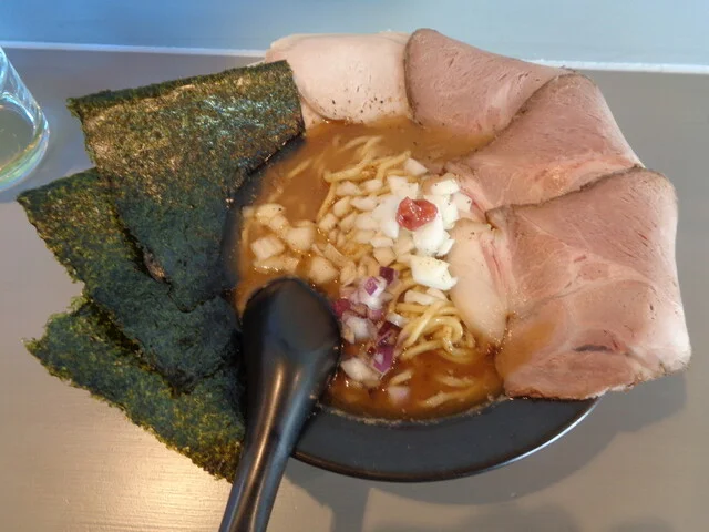 豚骨拉麺専門店 豚野郎 - 南気仙沼（ラーメン）の写真