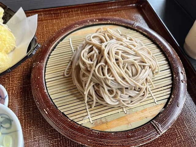 鶴 - 東仙台（そば）の写真