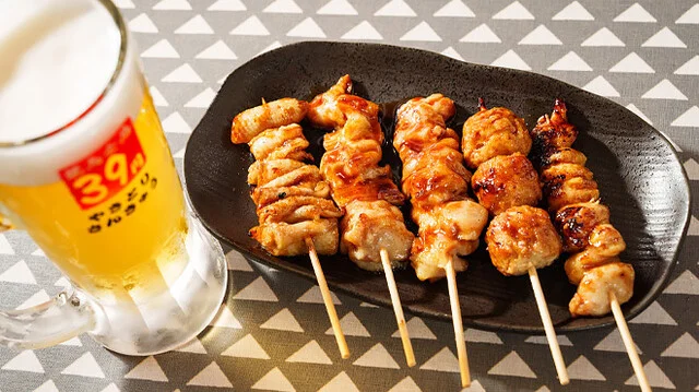 やきとりさんきゅう 国分町店 - 勾当台公園（焼き鳥）の写真