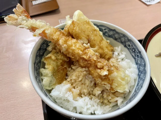 かつてん 八戸ピアドゥ店 - 小中野（とんかつ）の写真