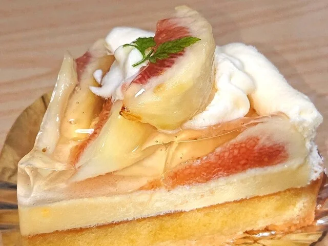 仙臺菓匠 宮城野 福室店 - 陸前高砂（ケーキ）の写真