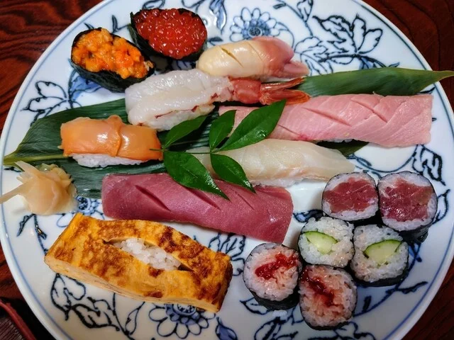 柏鮨　 秋保店 - 仙台市太白区その他（寿司）の写真