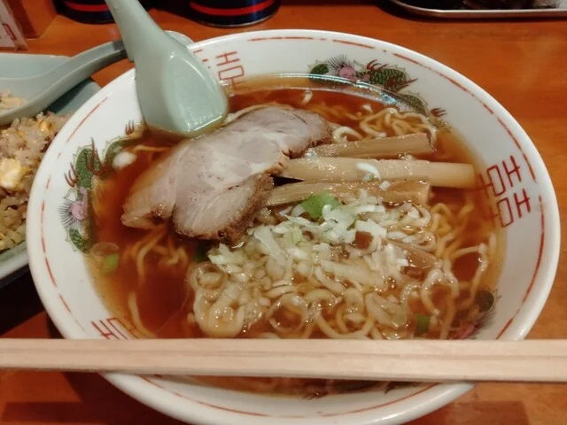来々軒（らいらいけん） - 中央弘前（ラーメン）の写真