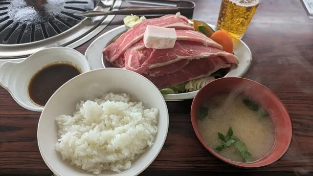 やくらいハイツ - 加美町その他（ジンギスカン）の写真