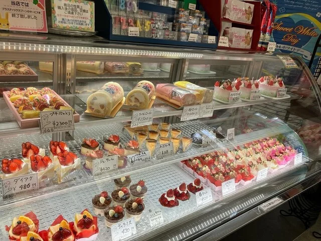 めいぷる - 石越（ケーキ）の写真