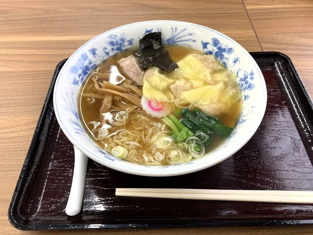 支那そばバス停 - 東照宮（ラーメン）の写真