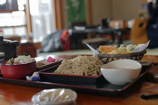 蕎麦ＣＡＦＥ　福（ソバカフェ　フク） - 北里大学前（そば）の写真