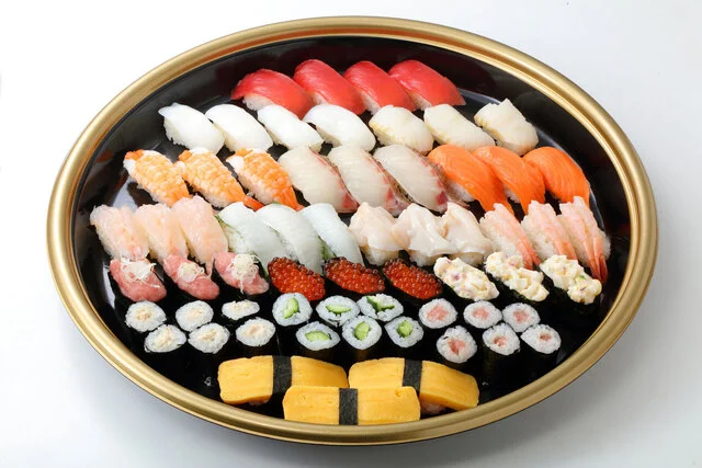 きらら寿司 箱堤店  - 六丁の目（回転寿司）の写真