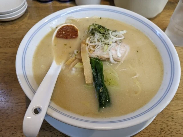 味よし 幸町店 - 東照宮（ラーメン）の写真