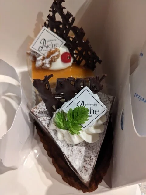 Patisserie Riche（パティスリー リッシュ） - 塚目（ケーキ）の写真