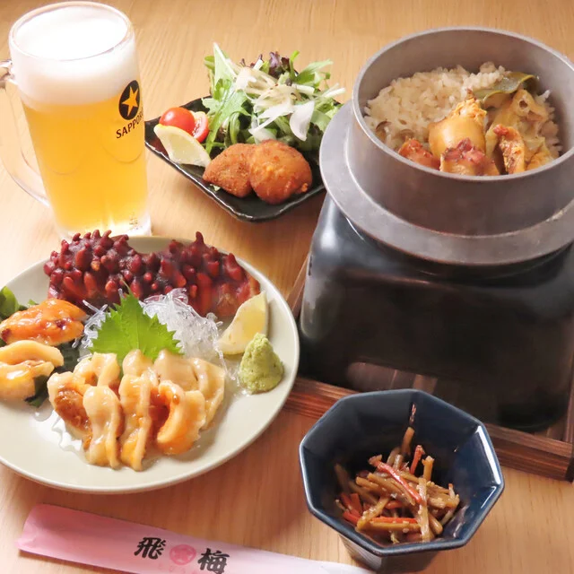 かき小屋ほや小屋 まぼ屋 ヨドバシ仙台店 - 宮城野通（居酒屋）の写真