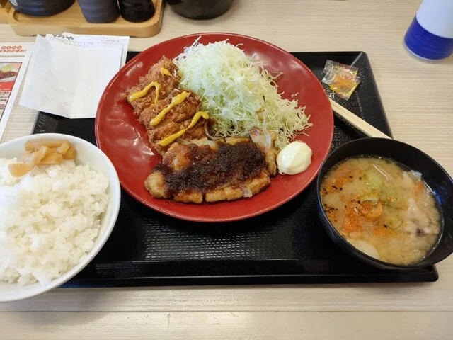 かつや 仙台西中田店 - 南仙台（とんかつ）の写真