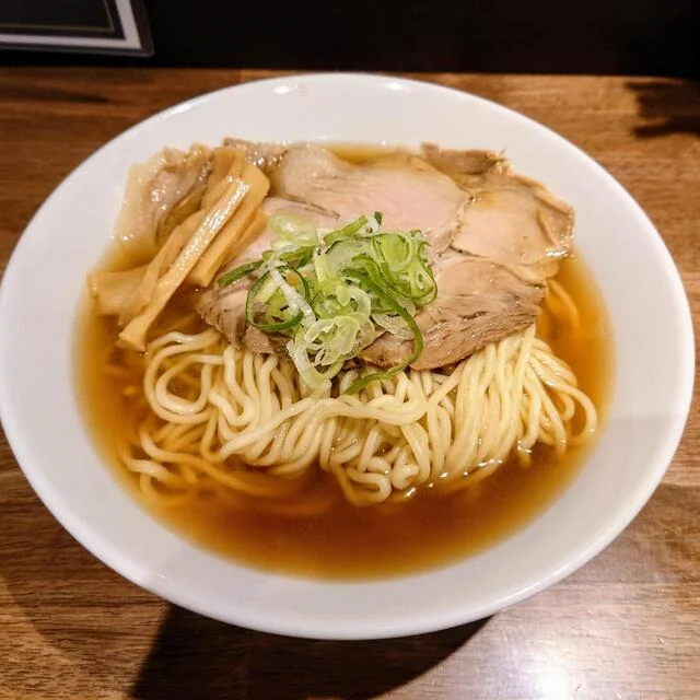 麺屋天幕 - 青森（ラーメン）の写真