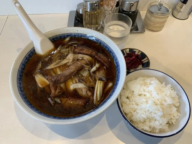 あさ利 - 東青森（ラーメン）の写真