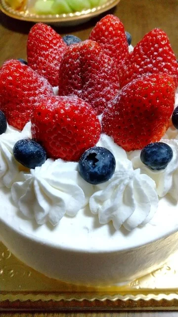 カルン ザ・ビッグ名取店 - 杜せきのした（ケーキ）の写真