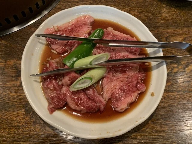 京城苑 - 中央弘前（焼肉）の写真