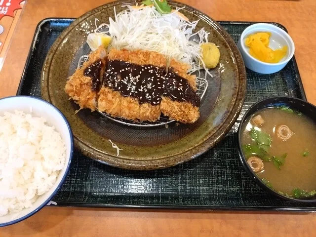 かつ丸松 中野店（【旧店名】カツグルメ） - 陸前高砂（かつ丼）の写真
