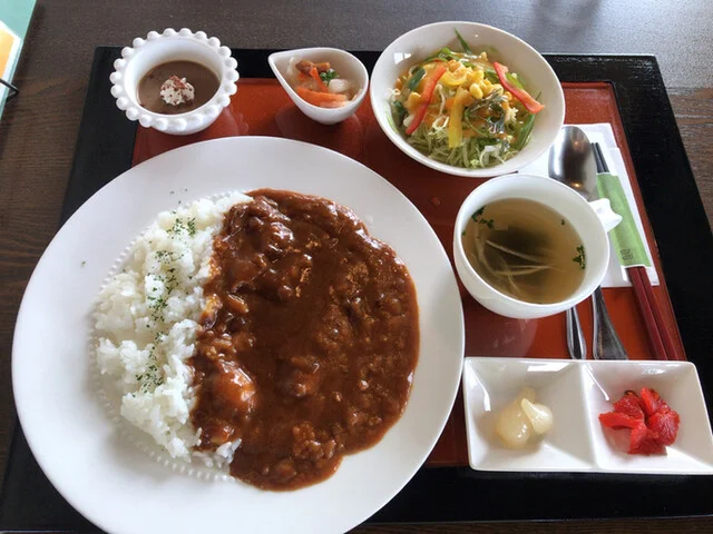 うみ音 （ウミネ） - 鮫（カフェ）の写真