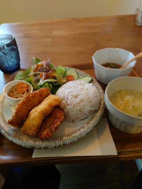 リトルカフェ ポルタ（little cafe PORTA） - 陸奥市川（カフェ）の写真