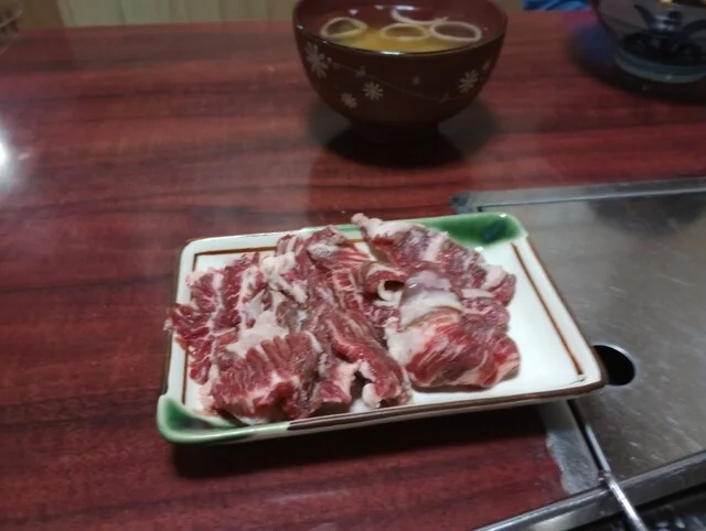 銀座ホルモン - 石越（焼肉）の写真