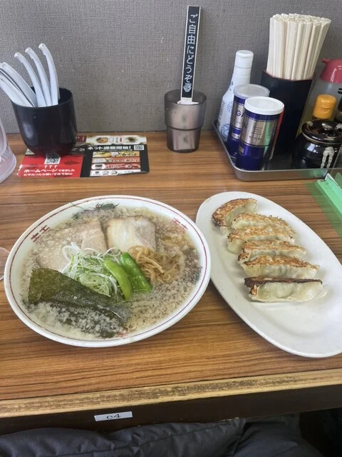 中華そば 太平楽 富田店 - 富沢（ラーメン）の写真