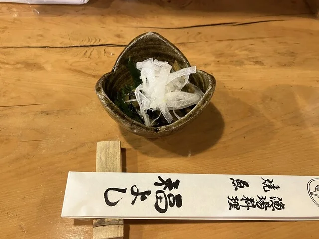 福よし（ふくよし） - 鹿折唐桑（ろばた焼き）の写真