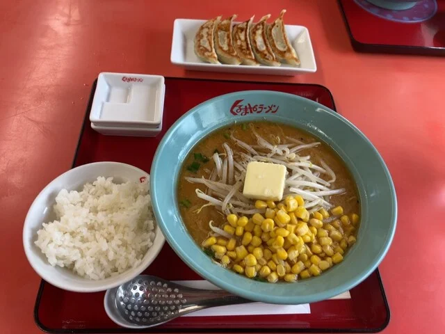 くるまやラーメン 築館店 - くりこま高原（ラーメン）の写真