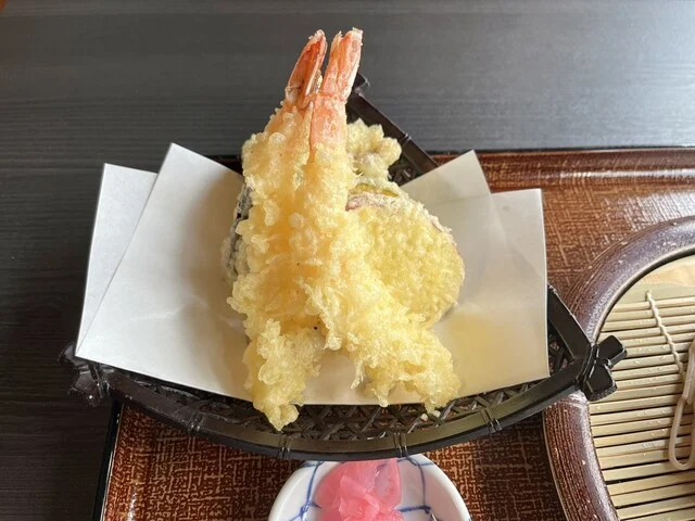 鶴 - 東仙台（そば）の写真