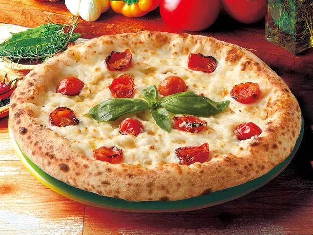 ナポリの窯 福田町店 - 福田町（ピザ）の写真