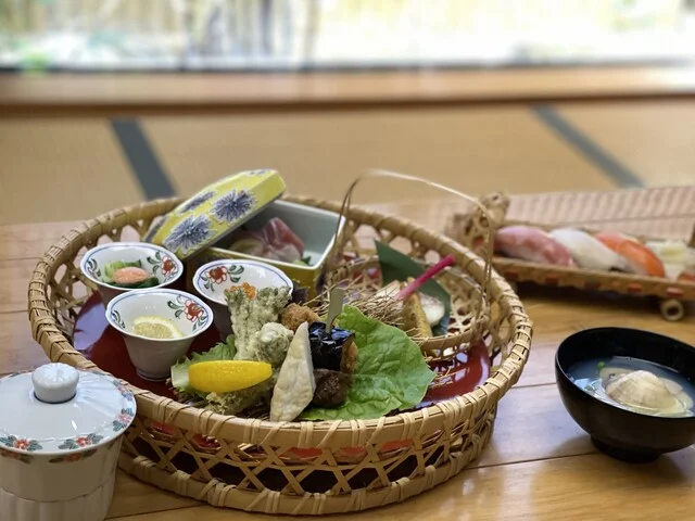 旬味酒菜 中鉢  - 古川（日本料理）の写真