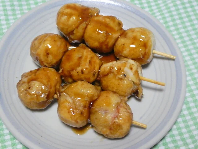 及川商店（オイカワショウテン） - 薬師堂（おにぎり）の写真