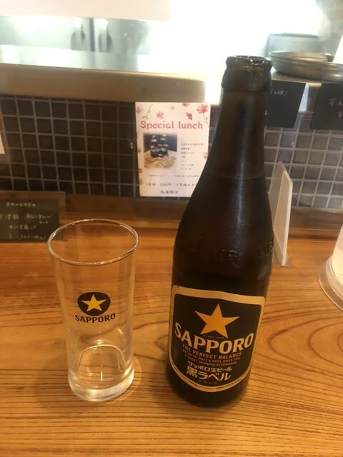 山根屋 - 美田園（食堂）の写真