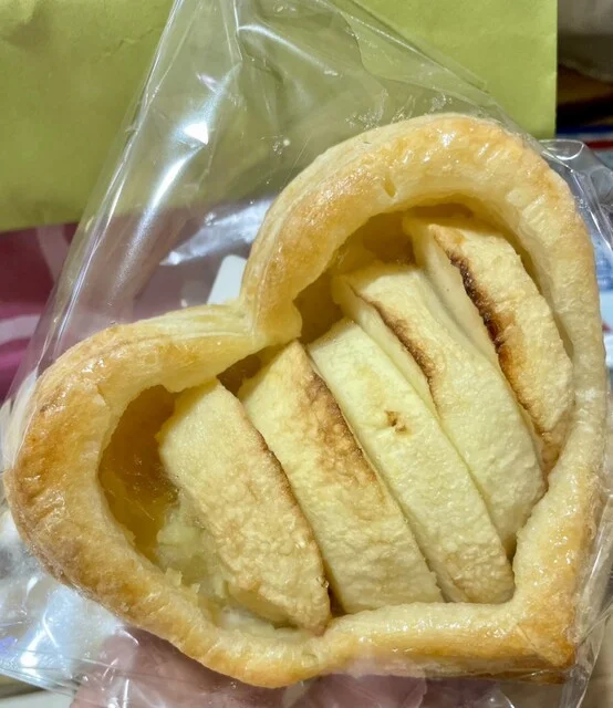 赤い林檎 本店 - 青森（ケーキ）の写真